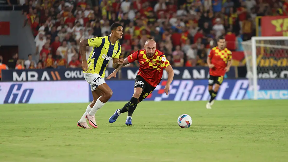 Fenerbahçe Uzatmalarda Yıkıldı! Göztepe: 2 - Fenerbahçe: 2