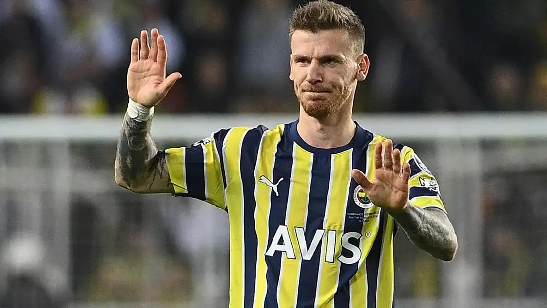 Fenerbahçe'ye Serdar Aziz şoku!