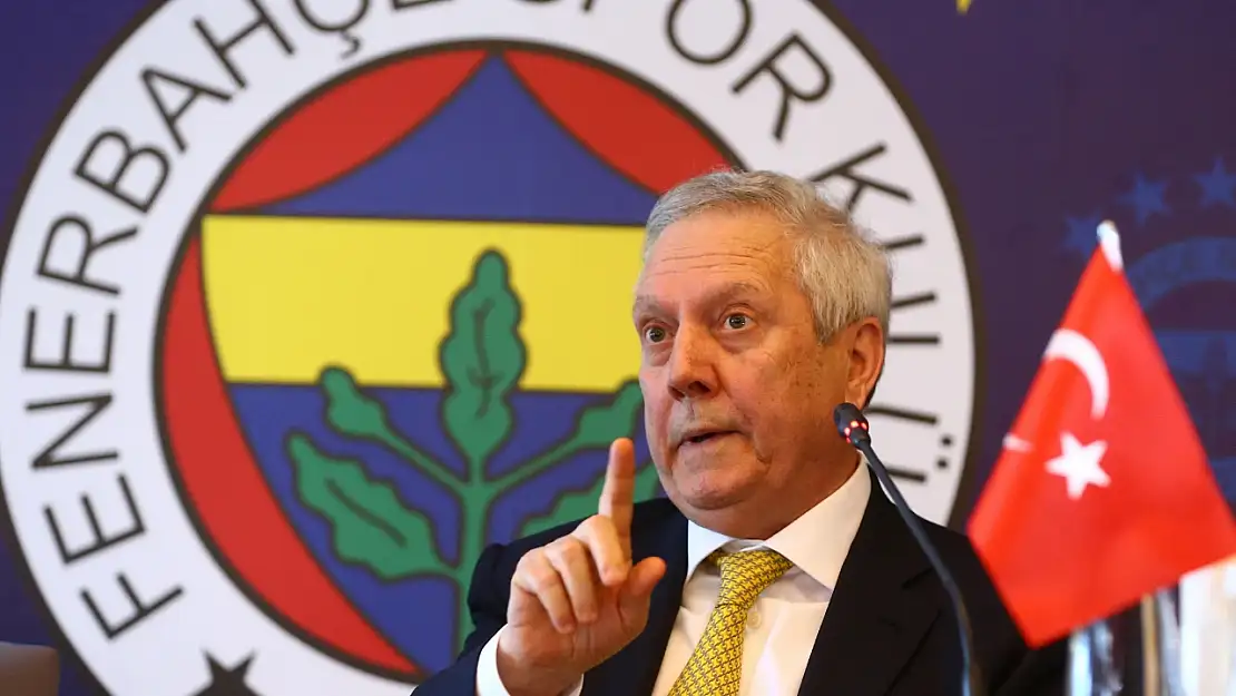 Fenerbahçe'ye Şikeci Diyen AK Partili İsme Cevap Aziz Yıldırım'dan Geldi