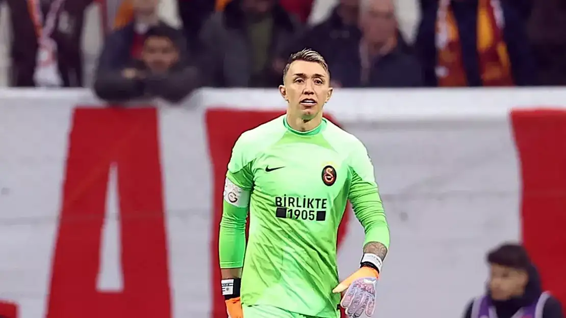 Fernando Muslera, Galatasaray'dan ayrılmak istiyor