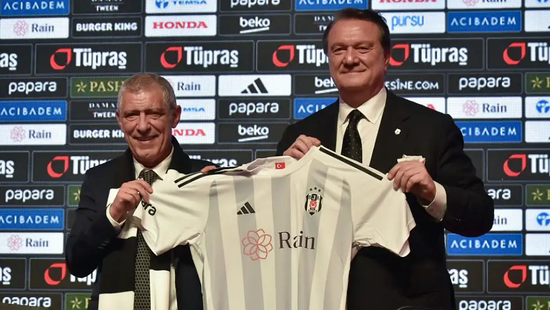 Fernando Santos Çaykur Rize Maçında Kulübede Olacak mı?