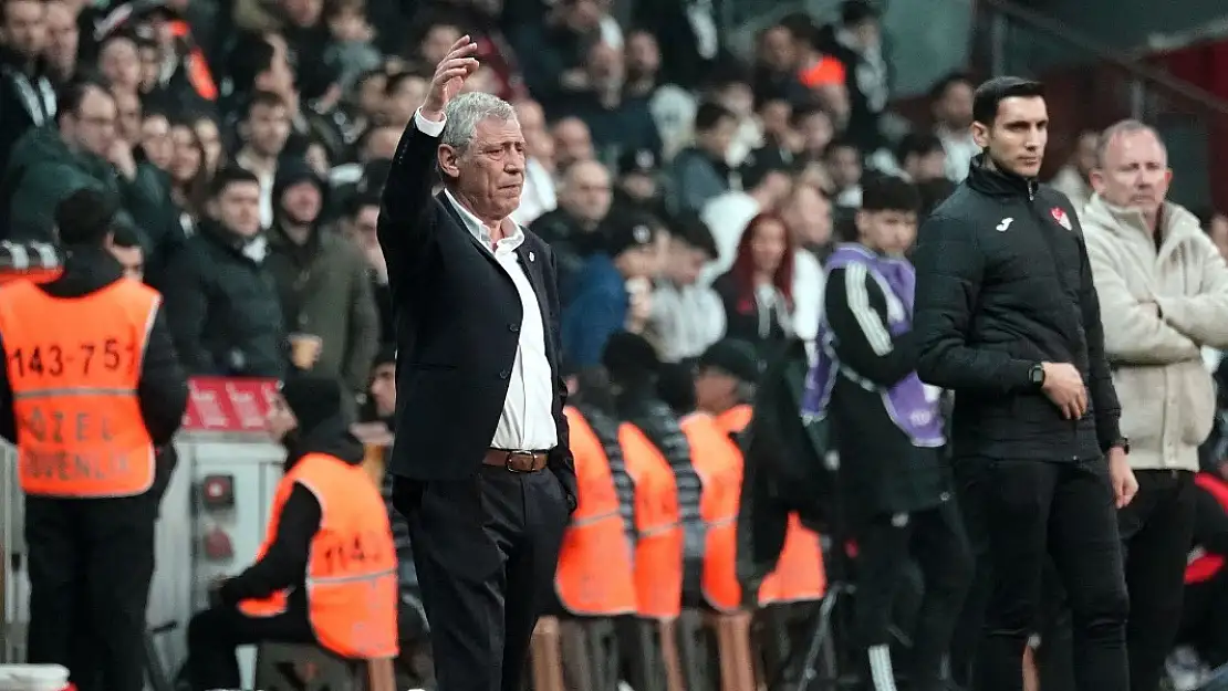 Fernando Santos: "İstifa Aklımın Ucundan Geçmiyor"