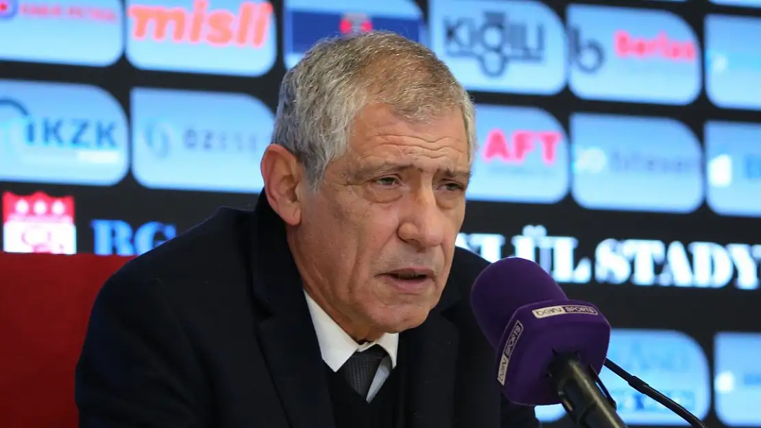 Fernando Santos'tan Penaltı Yorumu Net Penaltıydı