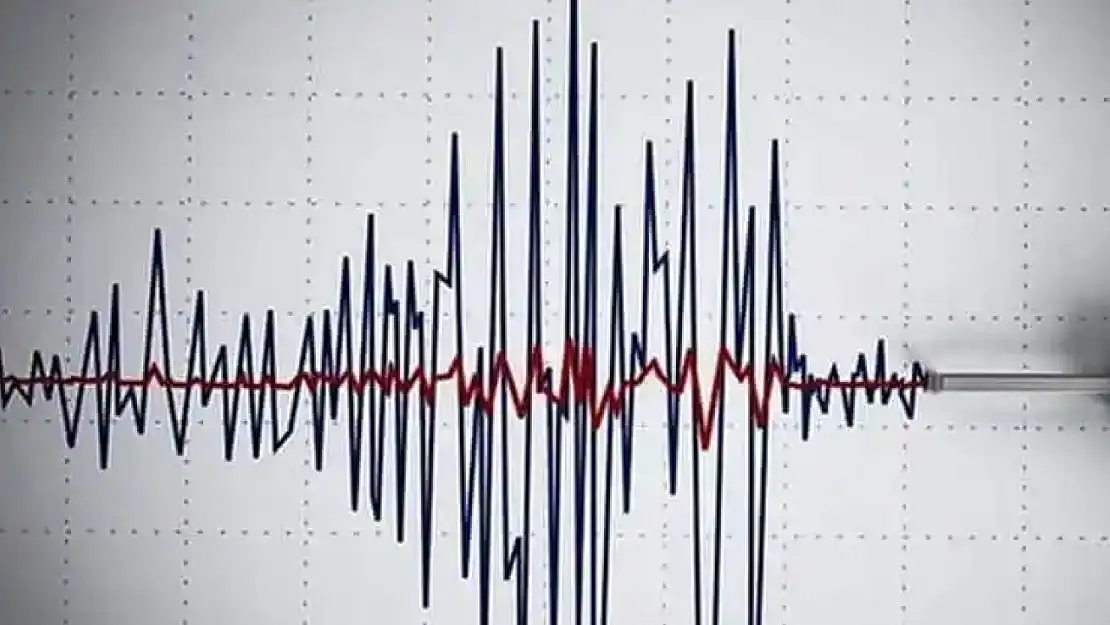 Fethiye'de Deprem Oldu