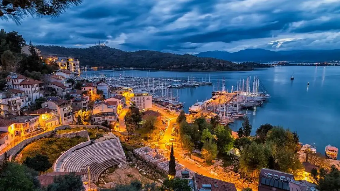 Fethiye'de Silahlı Kavga: 2 Yaralı