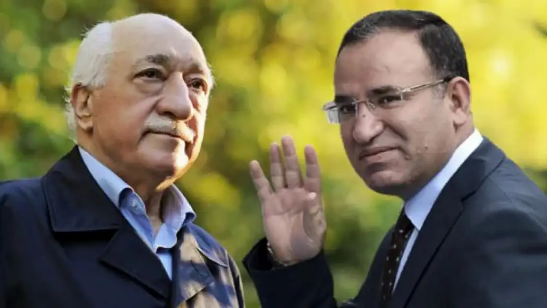 Fethullah Gülen'in Ölümünün Ardından Bekir Bozdağ'ın Meclis Kürsüsünden Yaptığı Konuşma Yeniden Gündem Oldu!