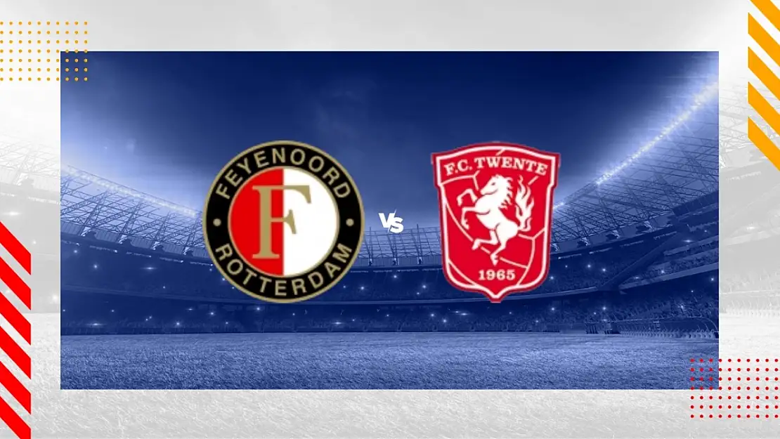 Feyenoord Twente Maçı Canlı İzle! 6 Ekim Pazar