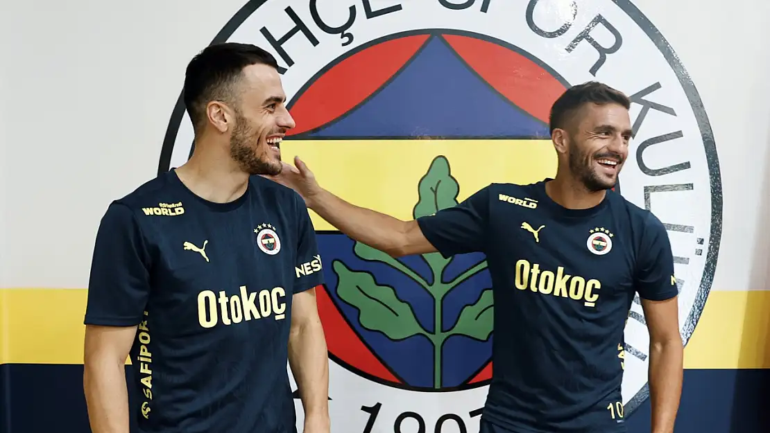 Filip Kostic Neden Fenerbahçe'yi Tercih Ettiğini Açıkladı!