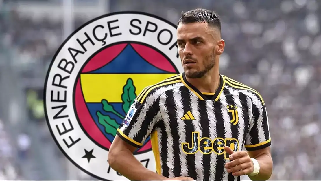 Filip Kostic resmen Fenerbahçe'de!