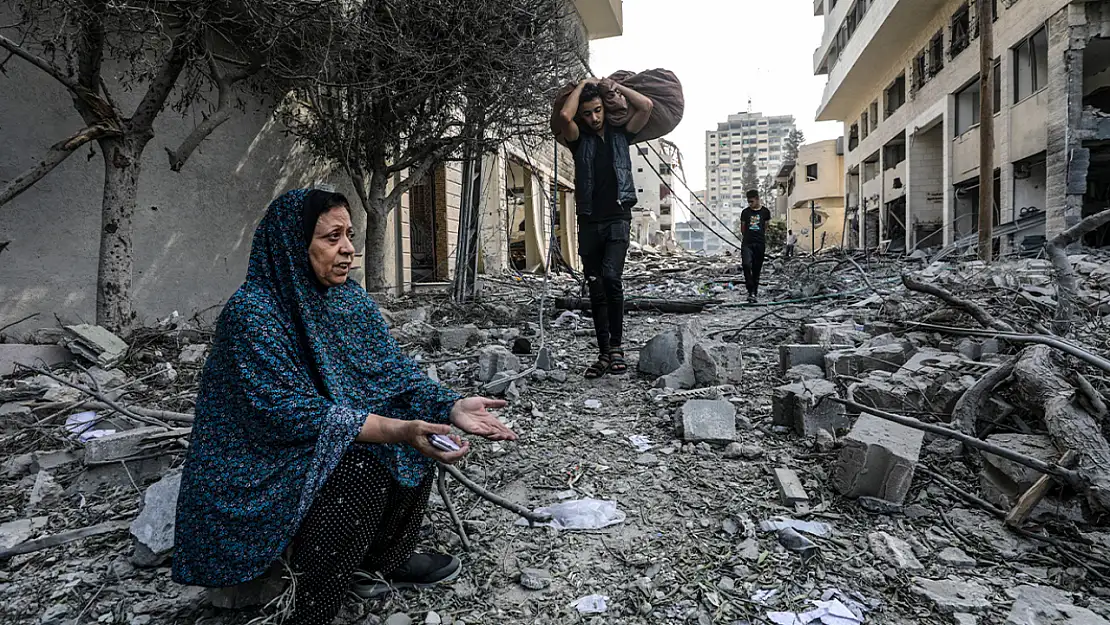 Filistinli kaynaklar: 'Hamas anlaşma taslak metnine sözlü onay verdi'