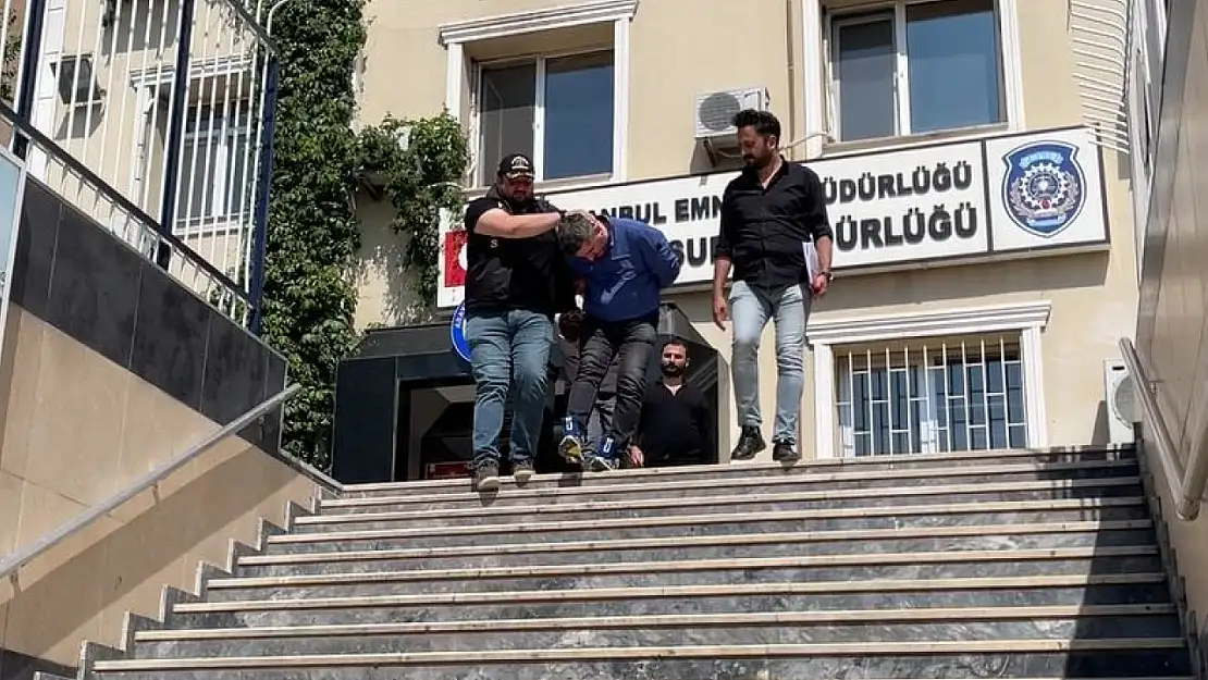 Filmleri Aratmayacak Kuyumcu Soygunu! Alt Kattan Delik Açık Bir Kasa Dolusu Altını Çaldılar