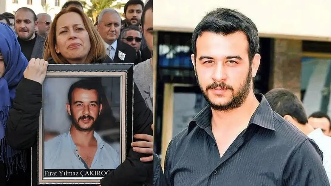 Fırat Yılmaz Çakıroğlu'na Şehitlik Ünvanı