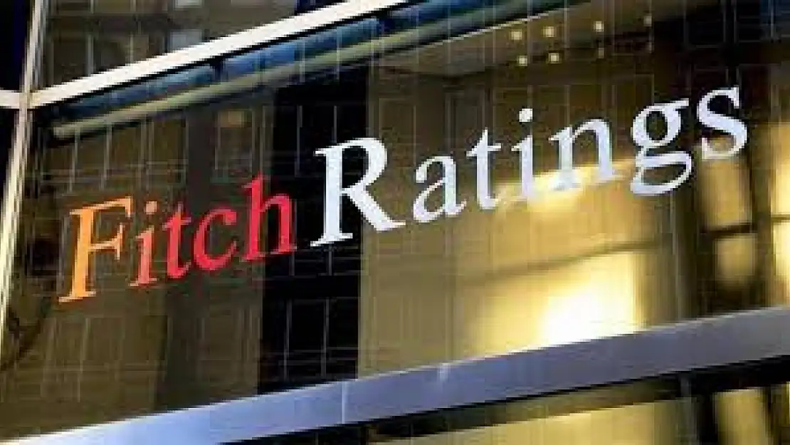 Fitch'den 7 Türk Şirketine Pozitif Notu