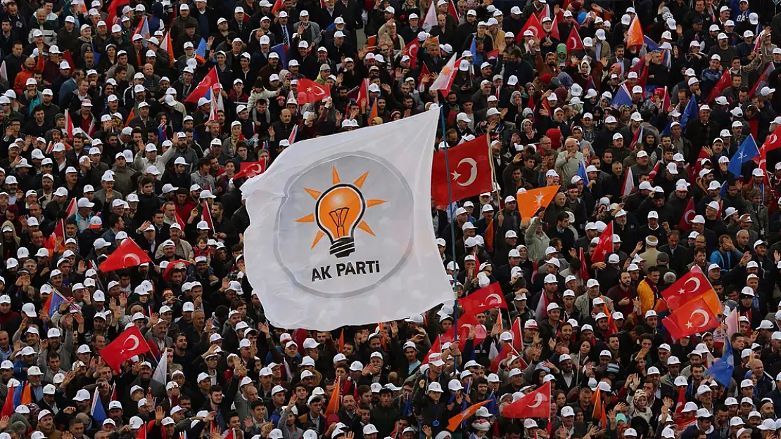 Flash! AK Parti'nin İstanbul ve Ankara Adayları Belli Oldu