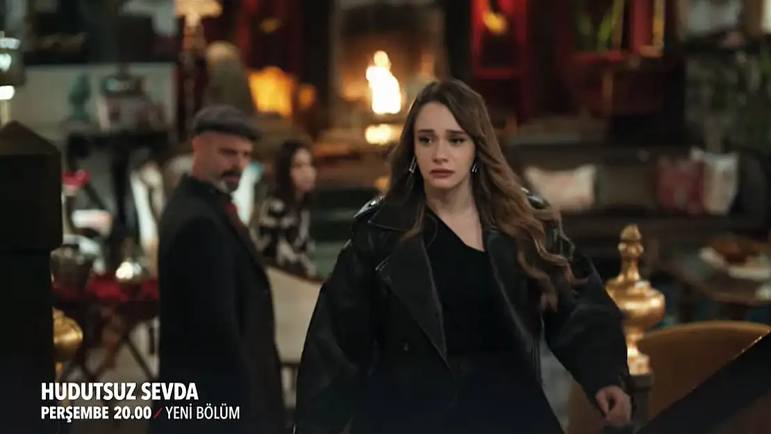 FOX TV Hudutsuz Sevda 22.Bölüm İzle 29 Şubat Perşembe