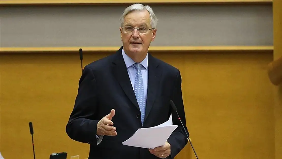 Fransa'da Michel Barnier Hükümeti Düştü!