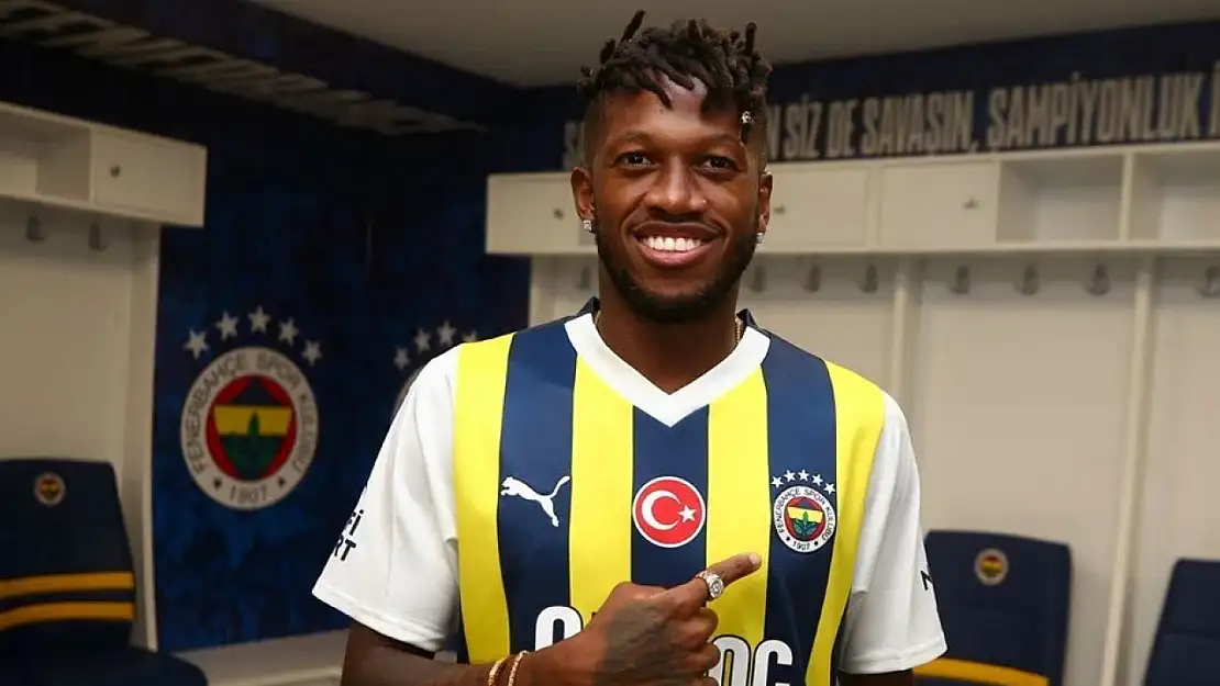 Fred'den A Milli Takım'a Büyük Övgü