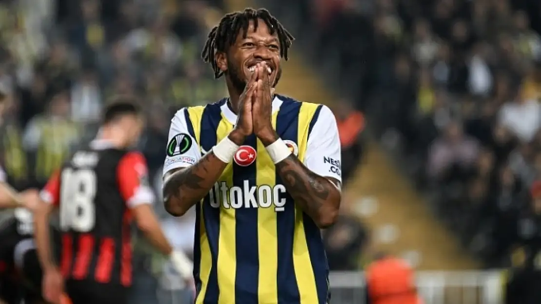 Fred Kasımpaşa Maçında Oynuyor mu? İlk 11'de mi?