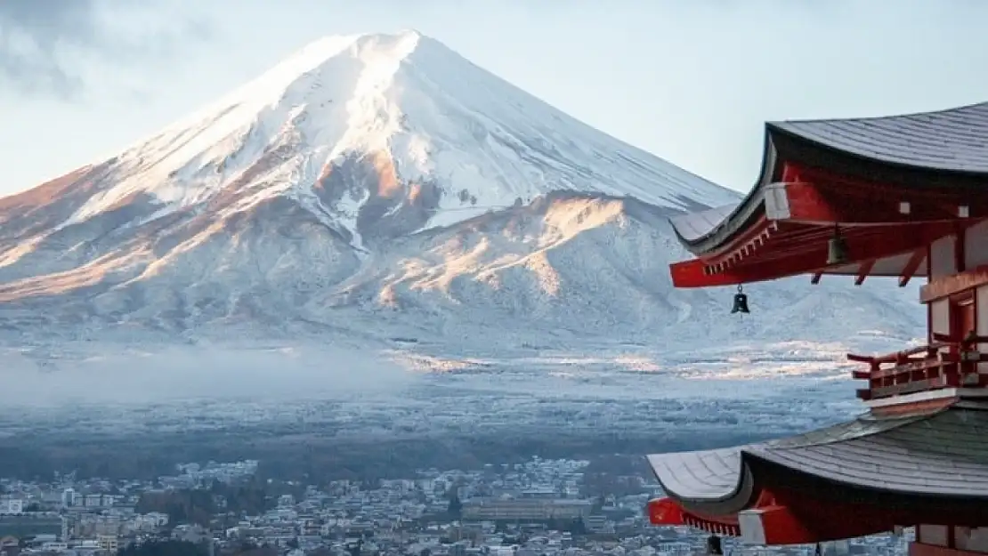 Fuji Dağı Manzarası İçin Apartman Yıkılacak!