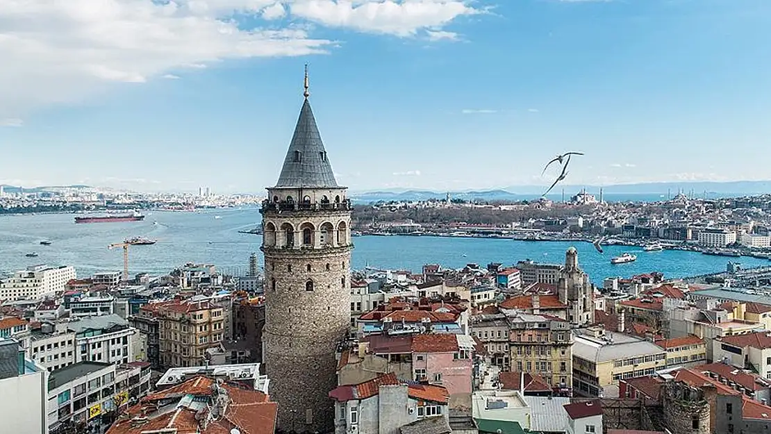 Galata Kulesi Bugünden İtibaren Kapatıldı