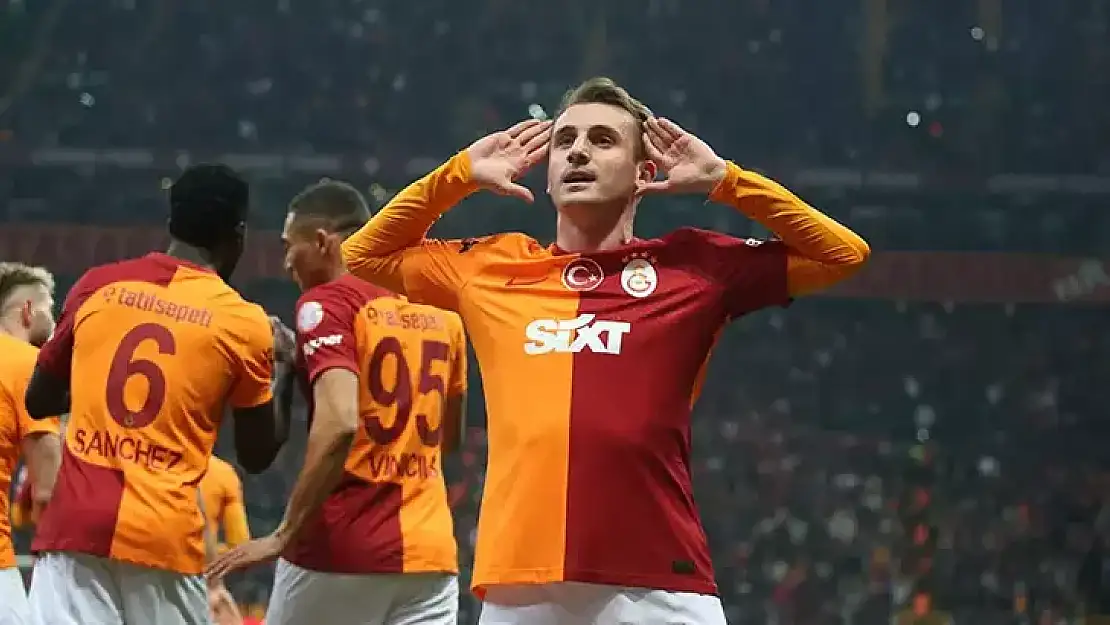 Galatasaray 2-1 Antalyaspor Maç Özeti ve Golleri İzle 26 Şubat 2024