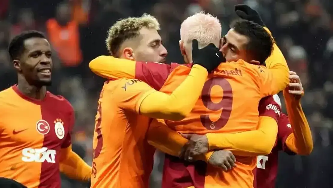 Galatasaray 2 Haftada 5 Hazırlık Maçı Yapacak!