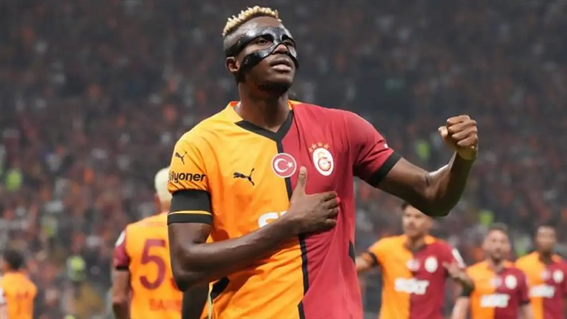 Galatasaray'a Gelen Osimhen'in Piyasa Değeri 25 Milyon Euro Birden Düştü!