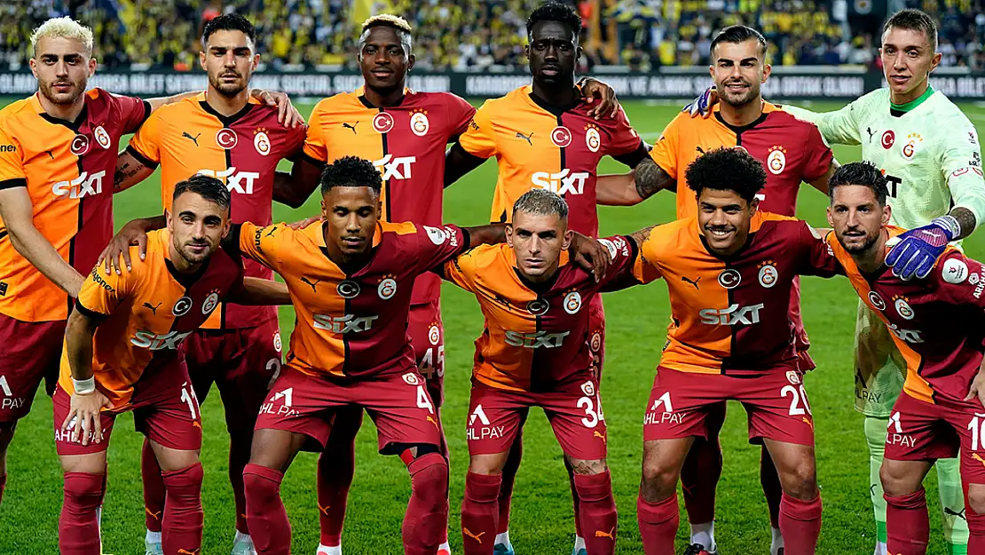 Galatasaray Avrupa'da 319. Randevuya Çıkıyor! Rakip Paok