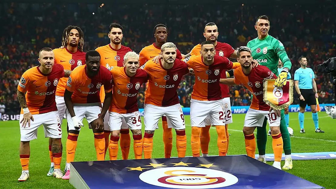 Galatasaray Avrupa'da Hangi Takımla Oynayacak?