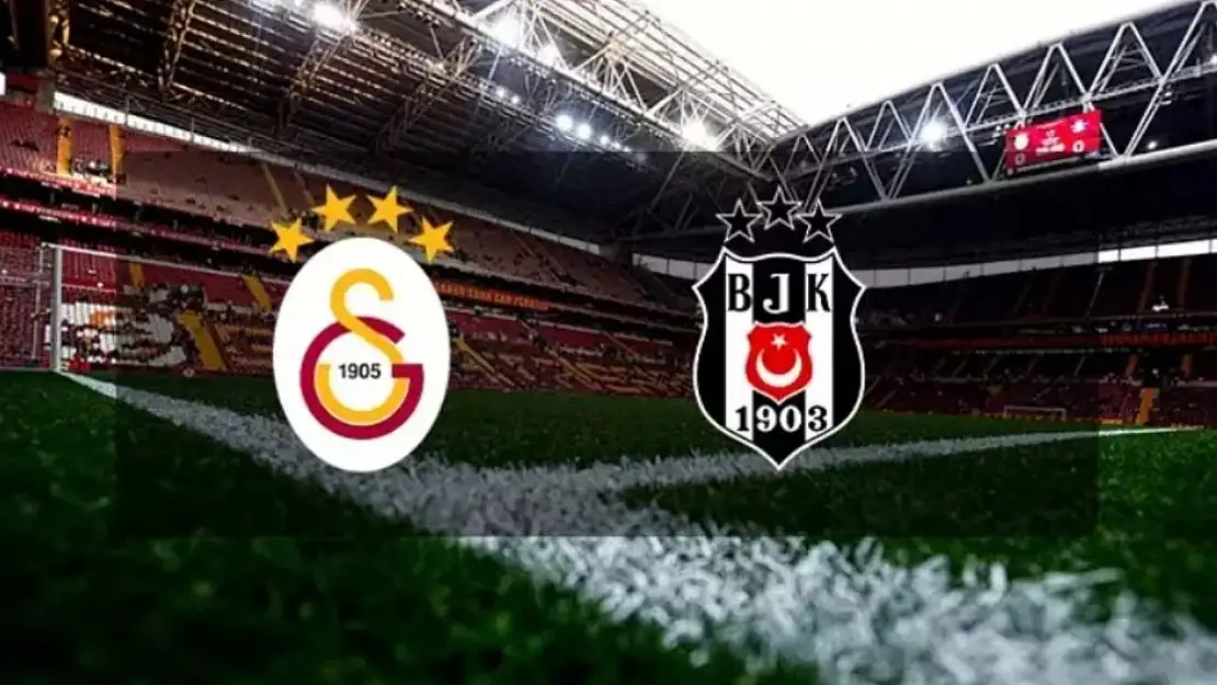 Galatasaray-Beşiktaş Derbi Bilet Fiyatları Belli Oldu