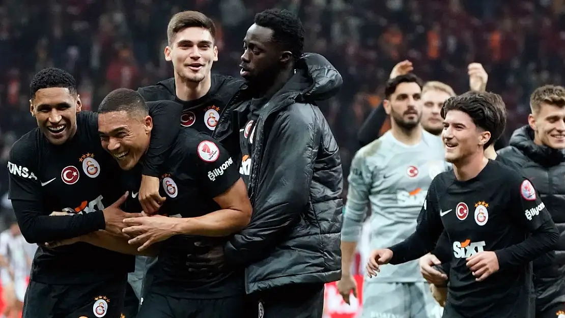 Galatasaray Çeyrek Finalde