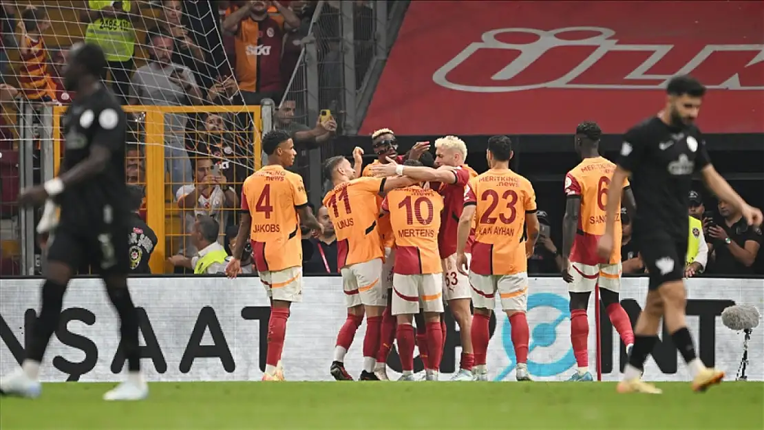 Galatasaray'da 5 eksik var! Osimhen Gaziantep maçında oynamayacak!