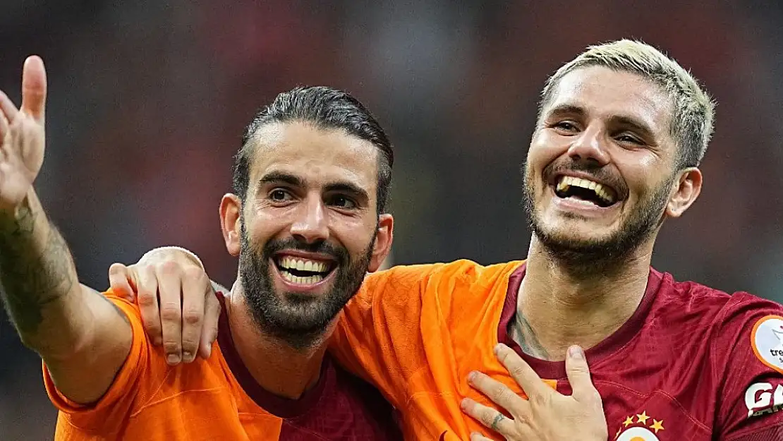 Galatasaray'da Derbi Öncesi Keyifler Kaçtı