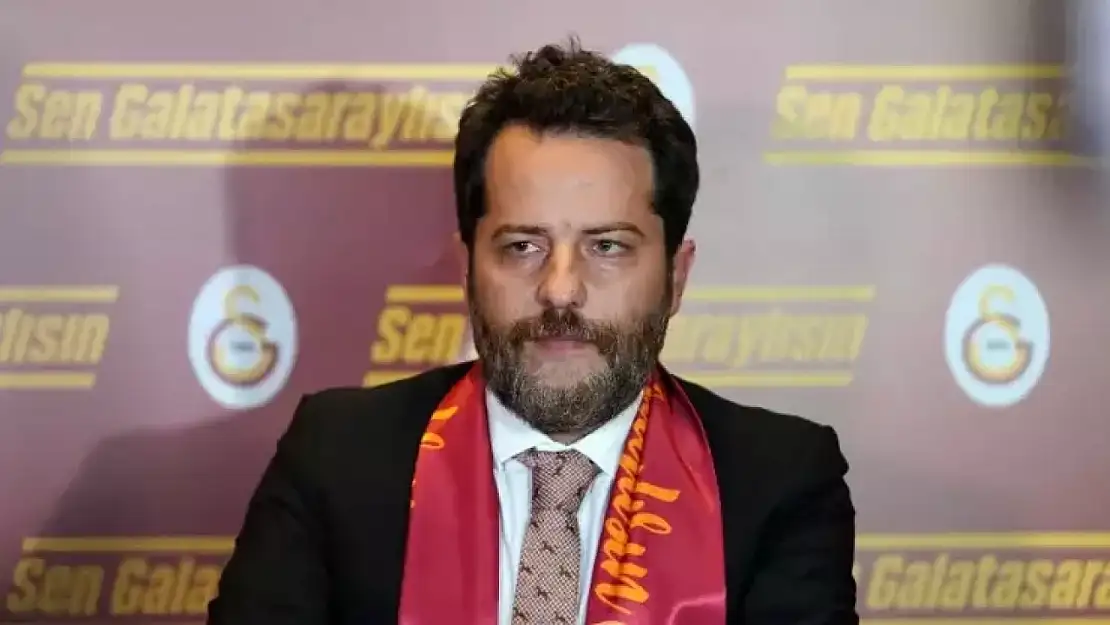 Galatasaray'da İstifa Depremi! Erden Timur İstifa Mı Ediyor?