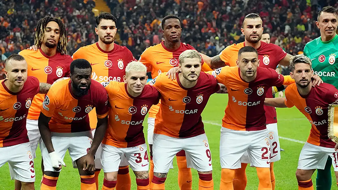 Galatasaray'da şok sakatlık