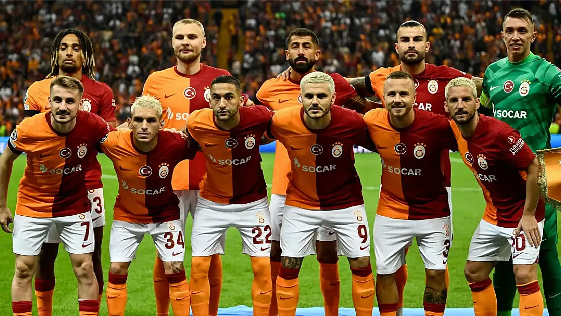 Galatasaray'da Sürpriz Gelişme Yıldız Oyuncu Suudi Arabistan Yolunda