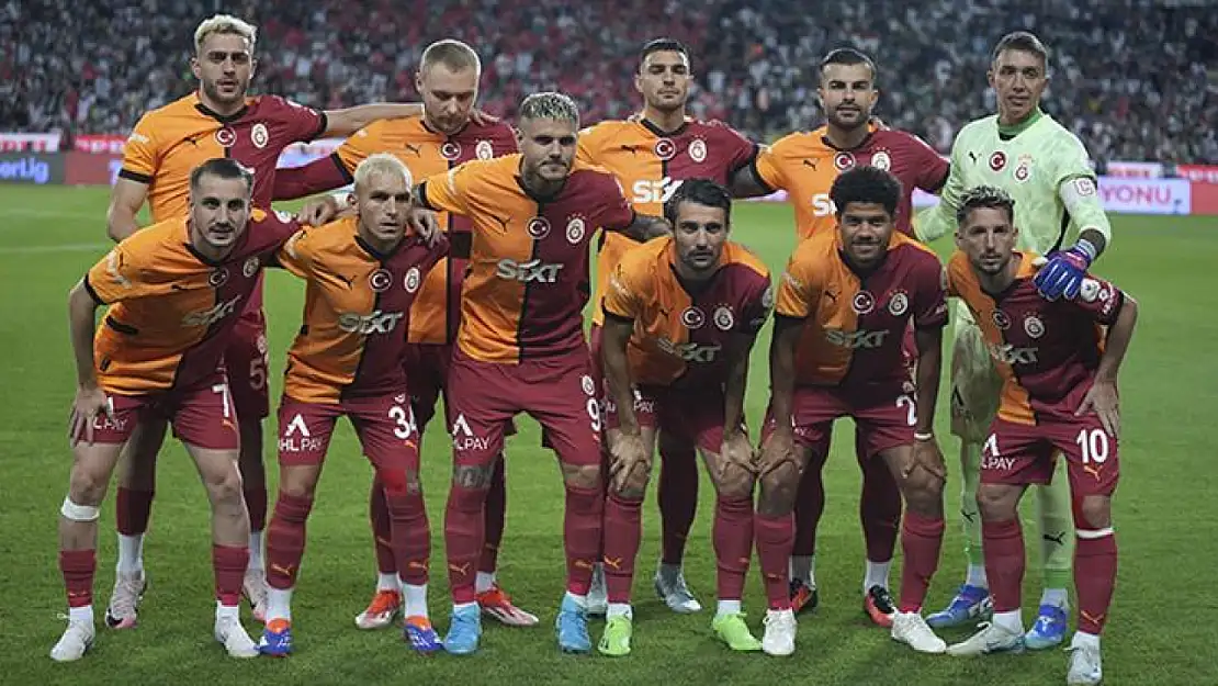 Galatasaray'da Young Boys Maçı Öncesi Flaş Gelişme! Yıldız Oyuncu Kadroya Alınmadı