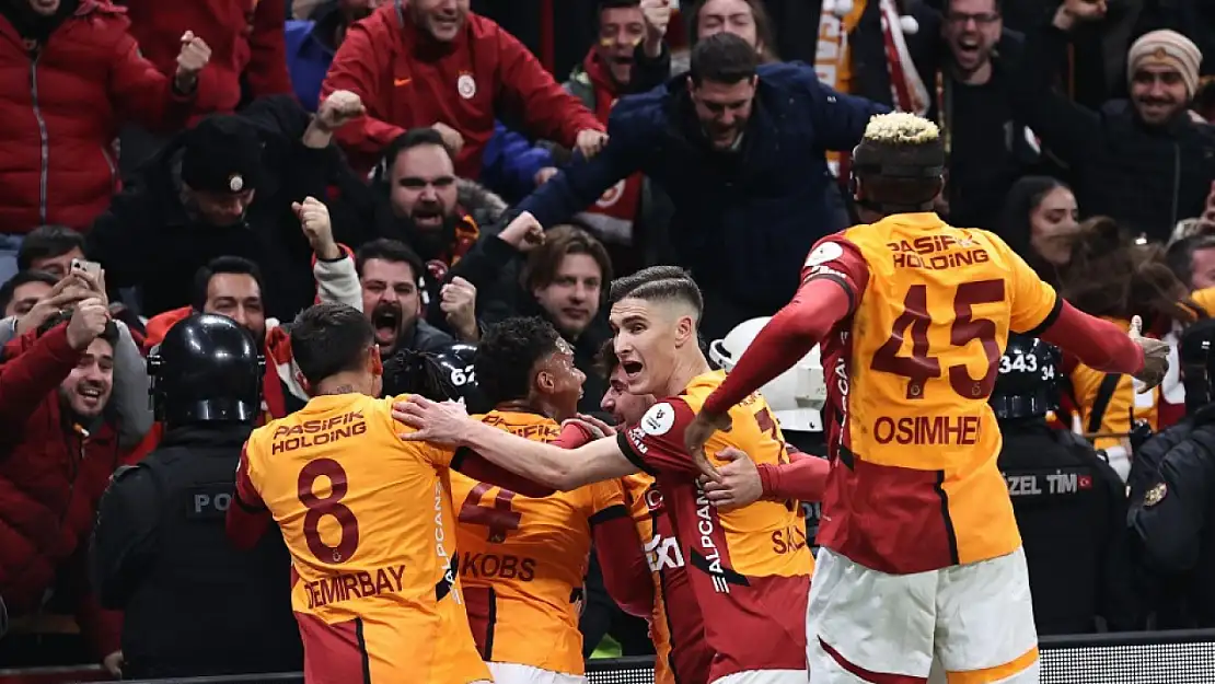 Galatasaray'dan Çok Konuşulacak Paylaşım! İyiler Sonunda Mutlaka Kazanır