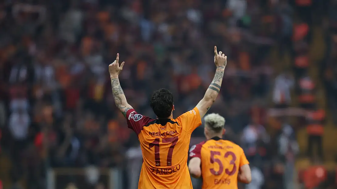 Galatasaray'dan Zaniolo, Icardi ve Barış Alper Açıklaması