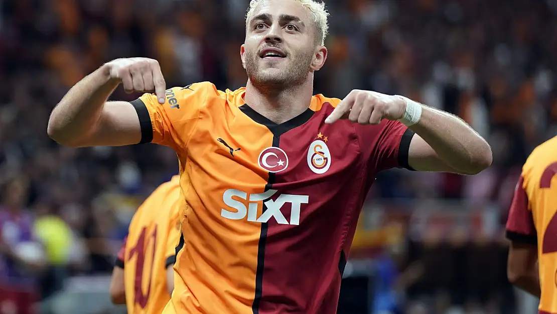 Galatasaray Derbi Öncesi Sürprize İzin Vermedi! Galatasaray: 3 - Gaziantep FK: 1