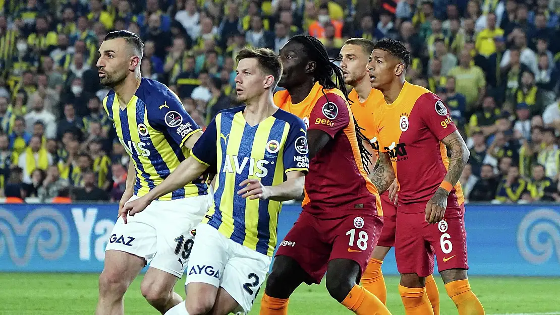 Galatasaray Fenerbahçe derbisinin Hakemi kim?