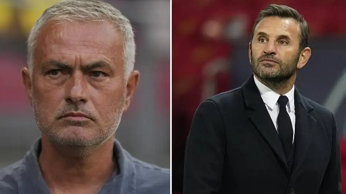 Galatasaray - Fenerbahçe Kavgası Erken Başladı! Mourinho'dan Çok Konuşulacak Açıklama