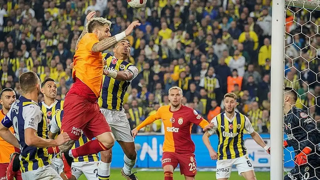 Galatasaray Fenerbahçe Maç Öncesi Antrenman İzle