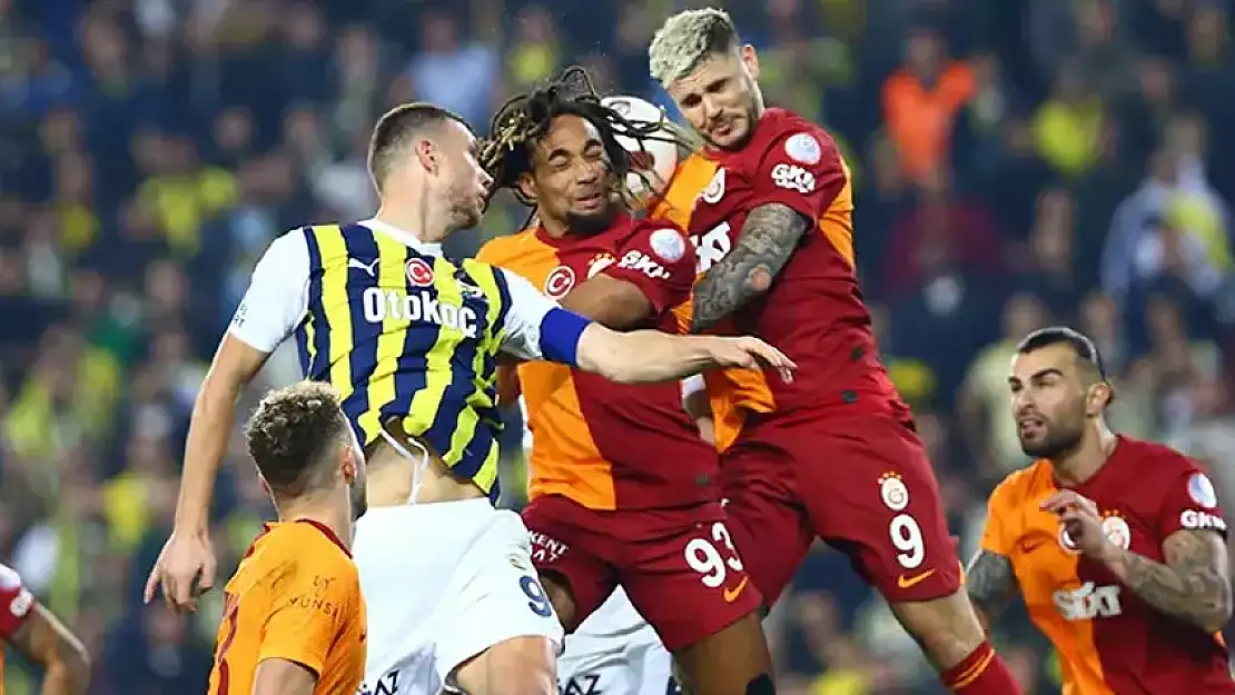 Galatasaray Fenerbahçe Süper Kupa Muhtemel 11'i