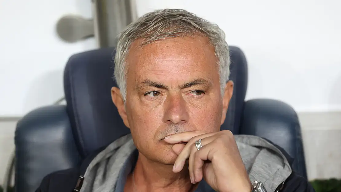 Galatasaray Hezimeti Sonrası Jose Mourinho'dan Çok Konuşulacak Açıklama!