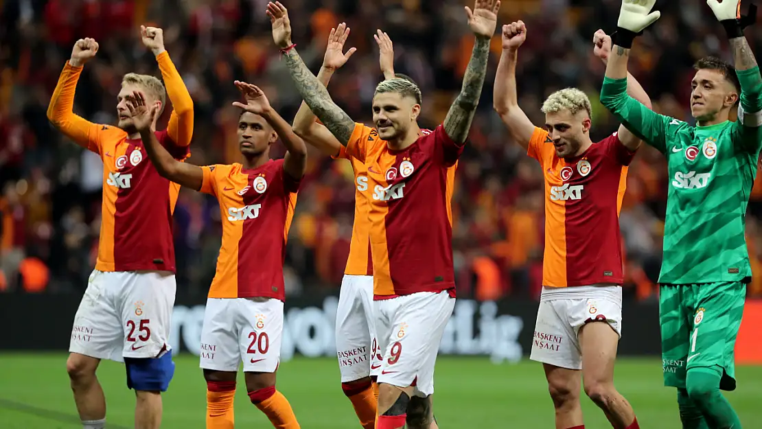 Galatasaray'ın Adana Demirspor Maçı Muhtemel 11'i Belli Oldu