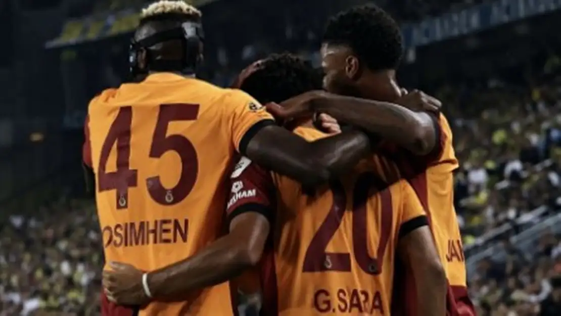 Galatasaray'ın PAOK karşısında İlk 11'i belli oldu