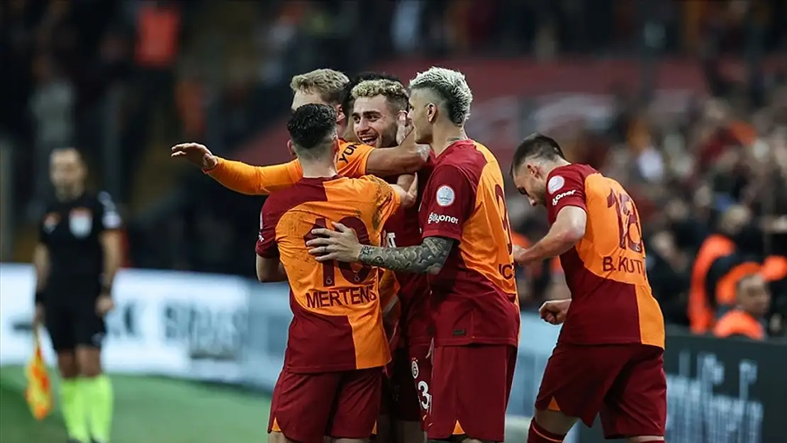 Galatasaray'ın Rigas Skola maçındaki ilk 11'i belli oldu!