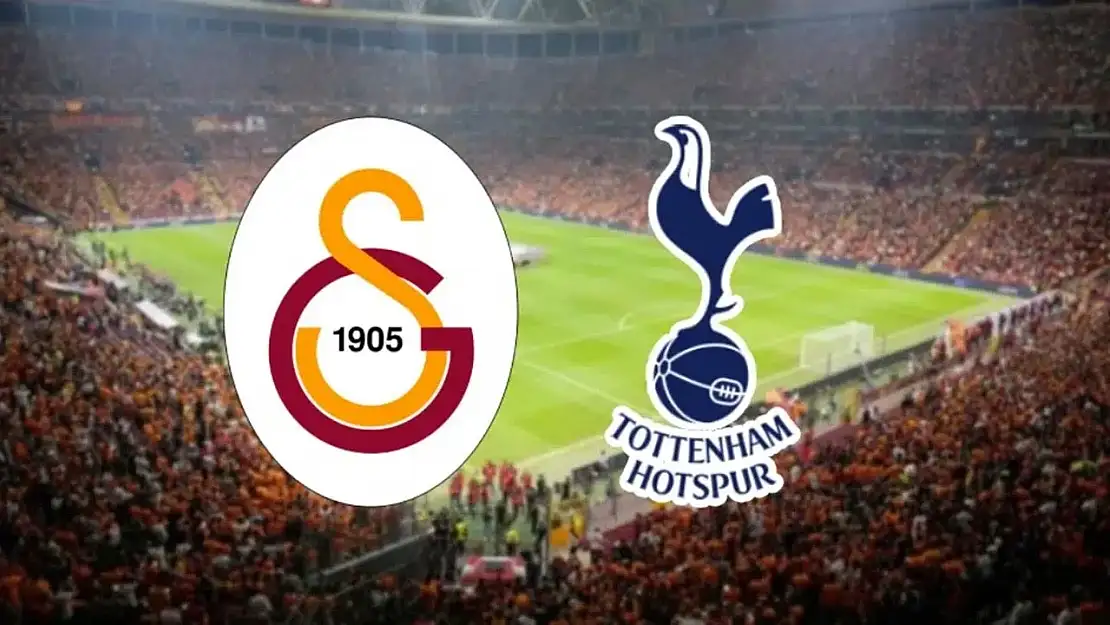 Galatasaray'ın Tottenham Karşısında İlk 11'i Belli Oldu!