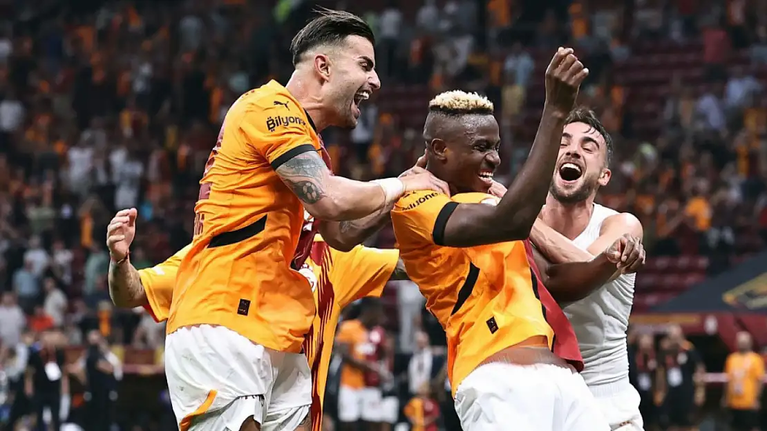 Galatasaray'ın Trabzonspor kadrosunda 3 eksik var!